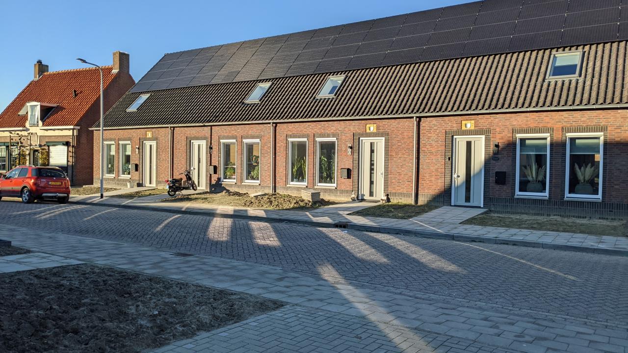 Foto project Oosterland