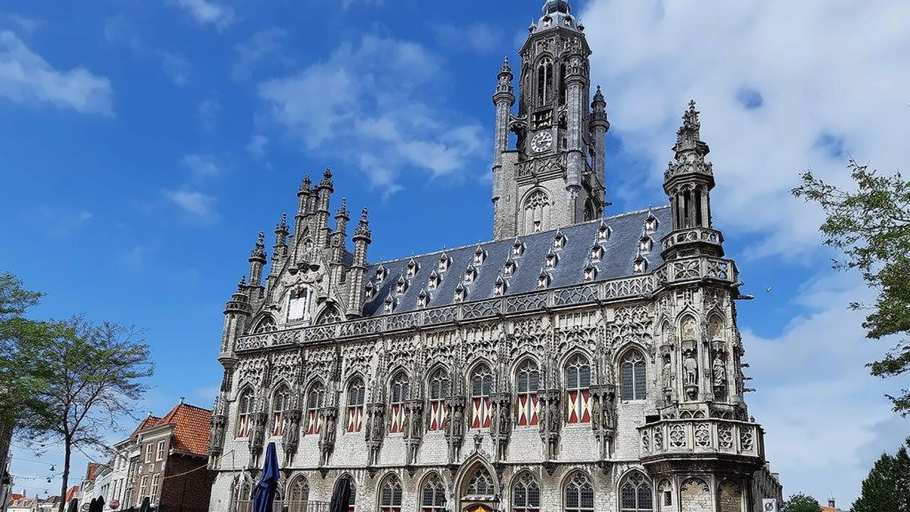 Stadhuis Middelburg