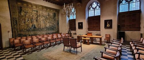 Stadhuis Middelburg